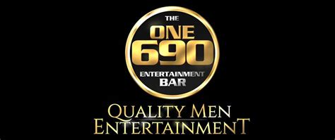 The One 690 Entertainment Bar .